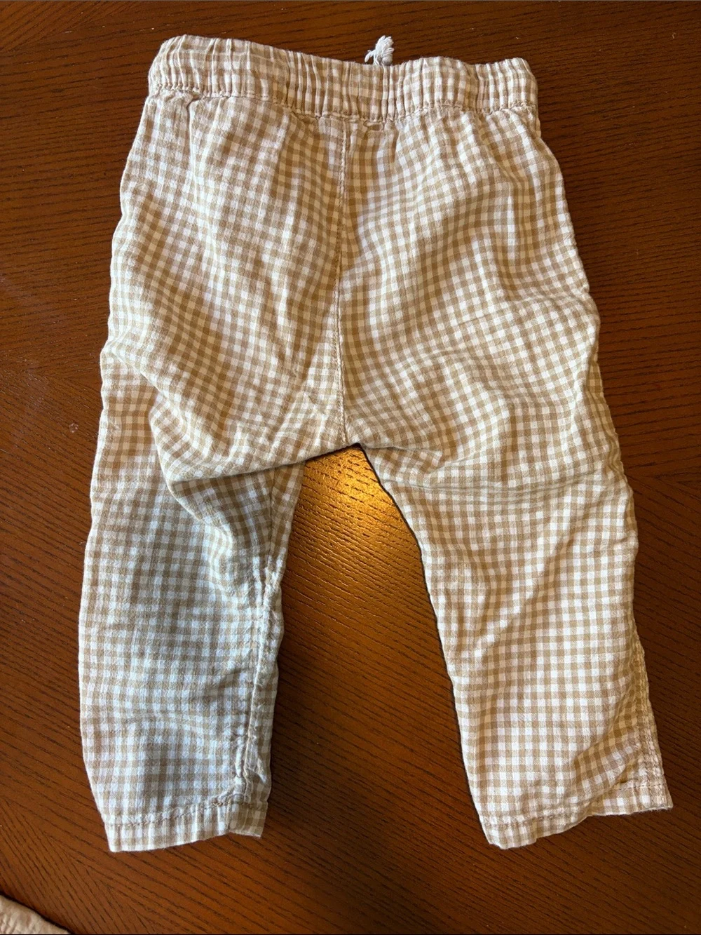 H&M outfits two long sleeve Henley & two light drawstring pants